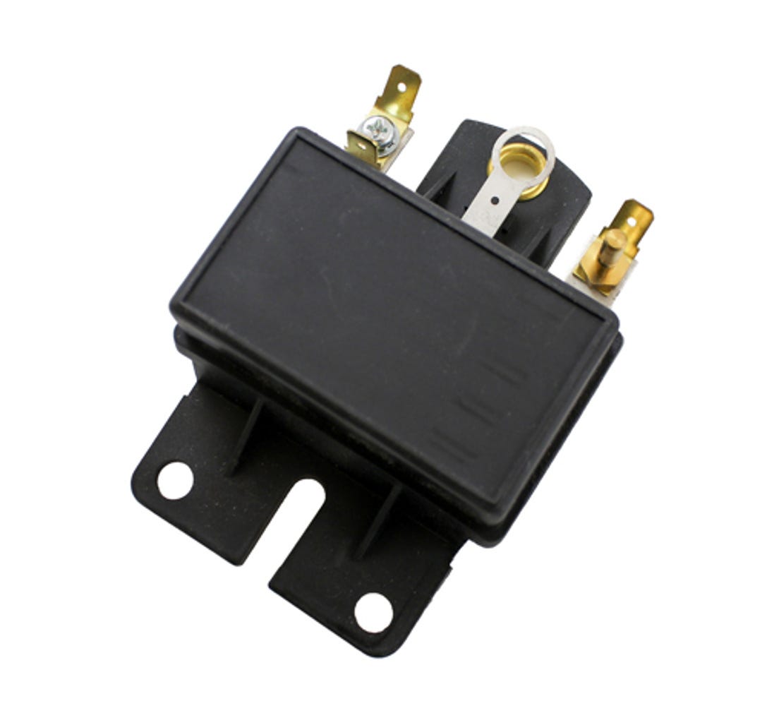 Laderegulator SEV for Volvo 1800 1966-73, 140 1966-74 — bild 2 av 2