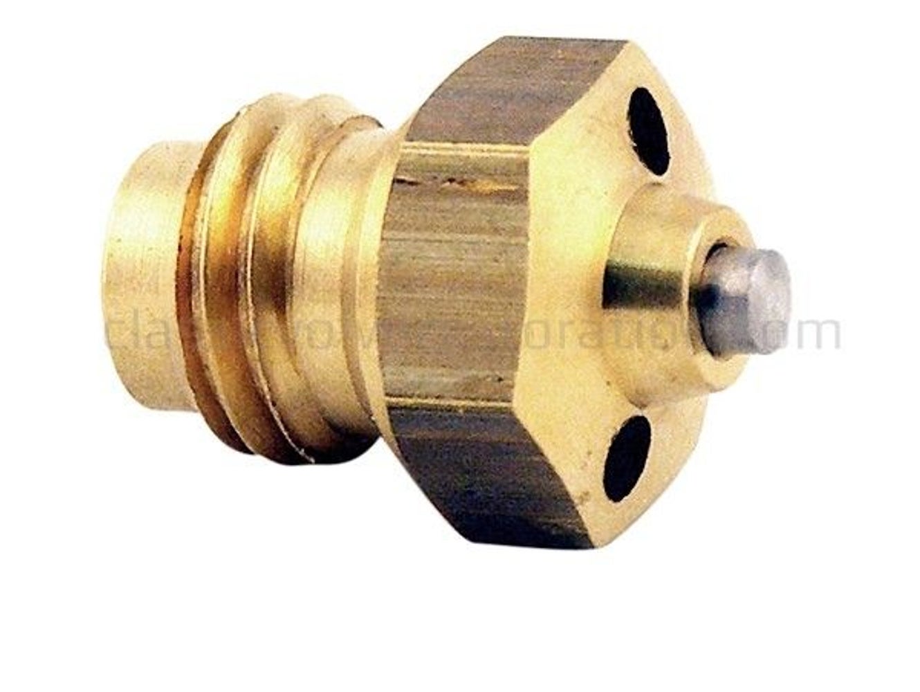Nåleventil Zenith 30 VIG 9 for Volvo PV444, Duett — bild 2 av 2