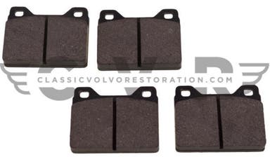 Bremseklosser ATE for Volvo 140, 164, 240, 245, 260, 265