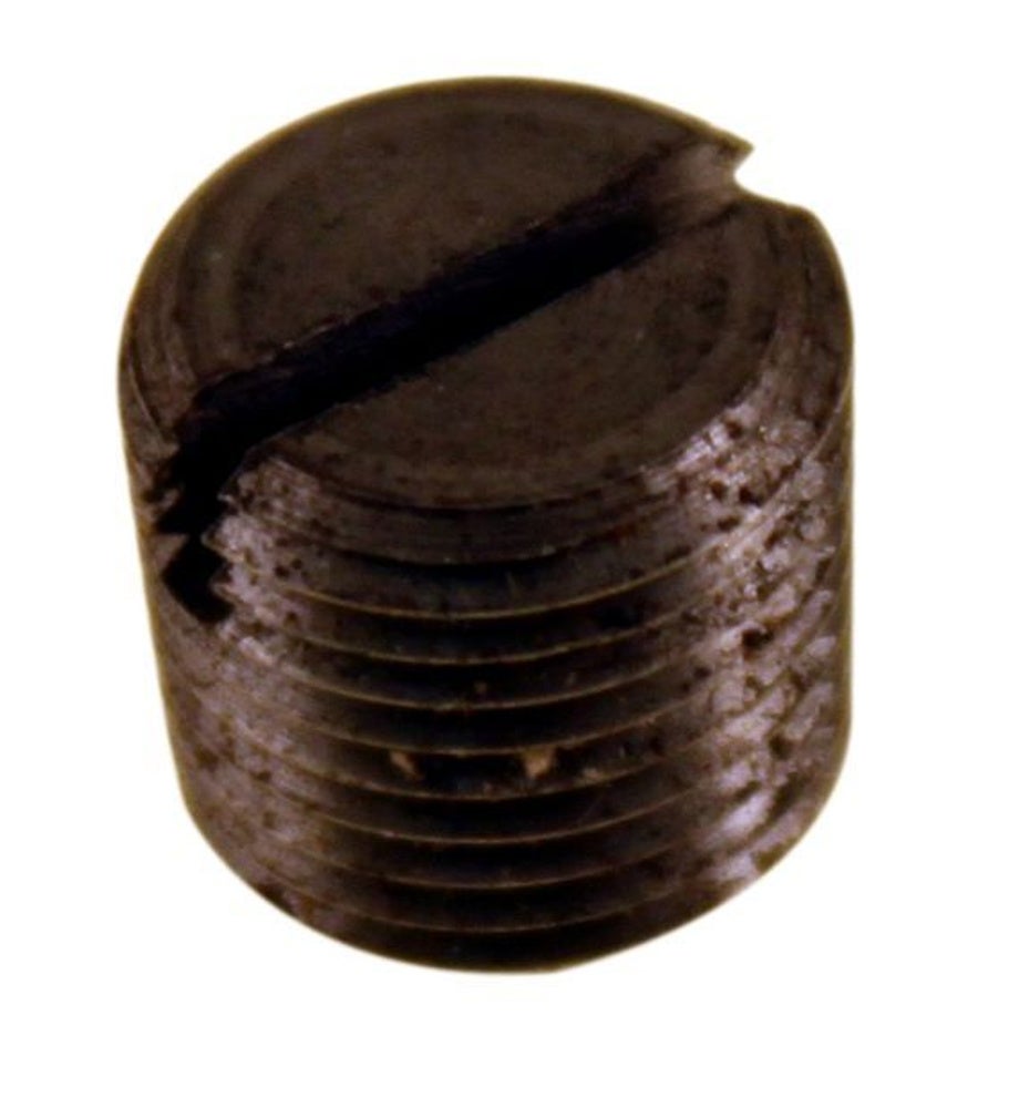 Plugg ved lager for drivaksel