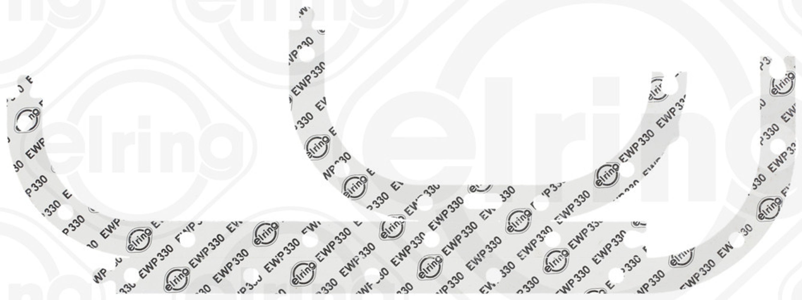 Pakning Oljepanne for Volvo B18, B20, B21, B23, B230, B234