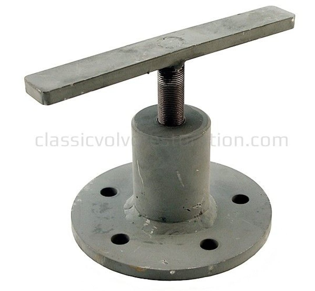 Avtrekker bromsetrommel bak