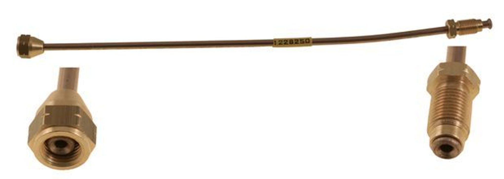 Bremsrør venstre/høyre ytre