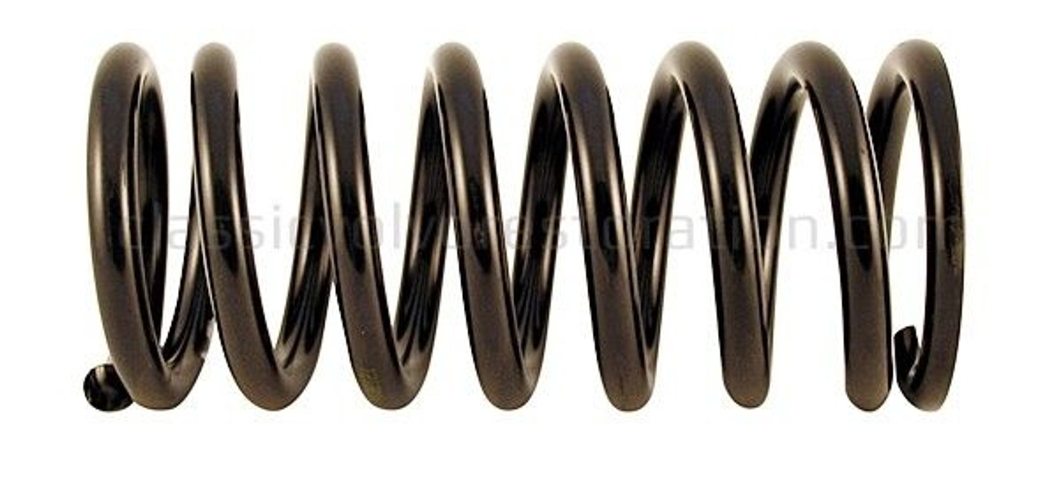 Frontfjær for Volvo PV, Duett
