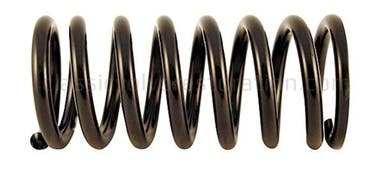 Frontfjær for Volvo PV, Duett