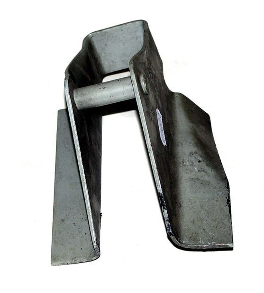 Donkraftsfeste venstre bak