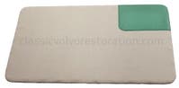 Dørpanel gul/grønn — bild 2 av 2