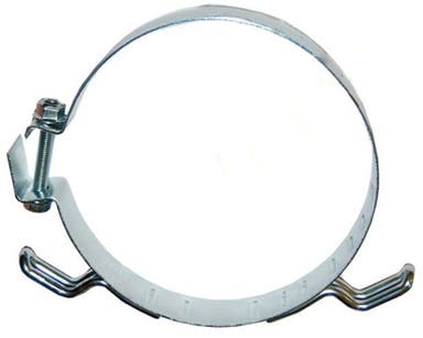 Eksosfeste for Volvo 740, 760, 780, 940, 960