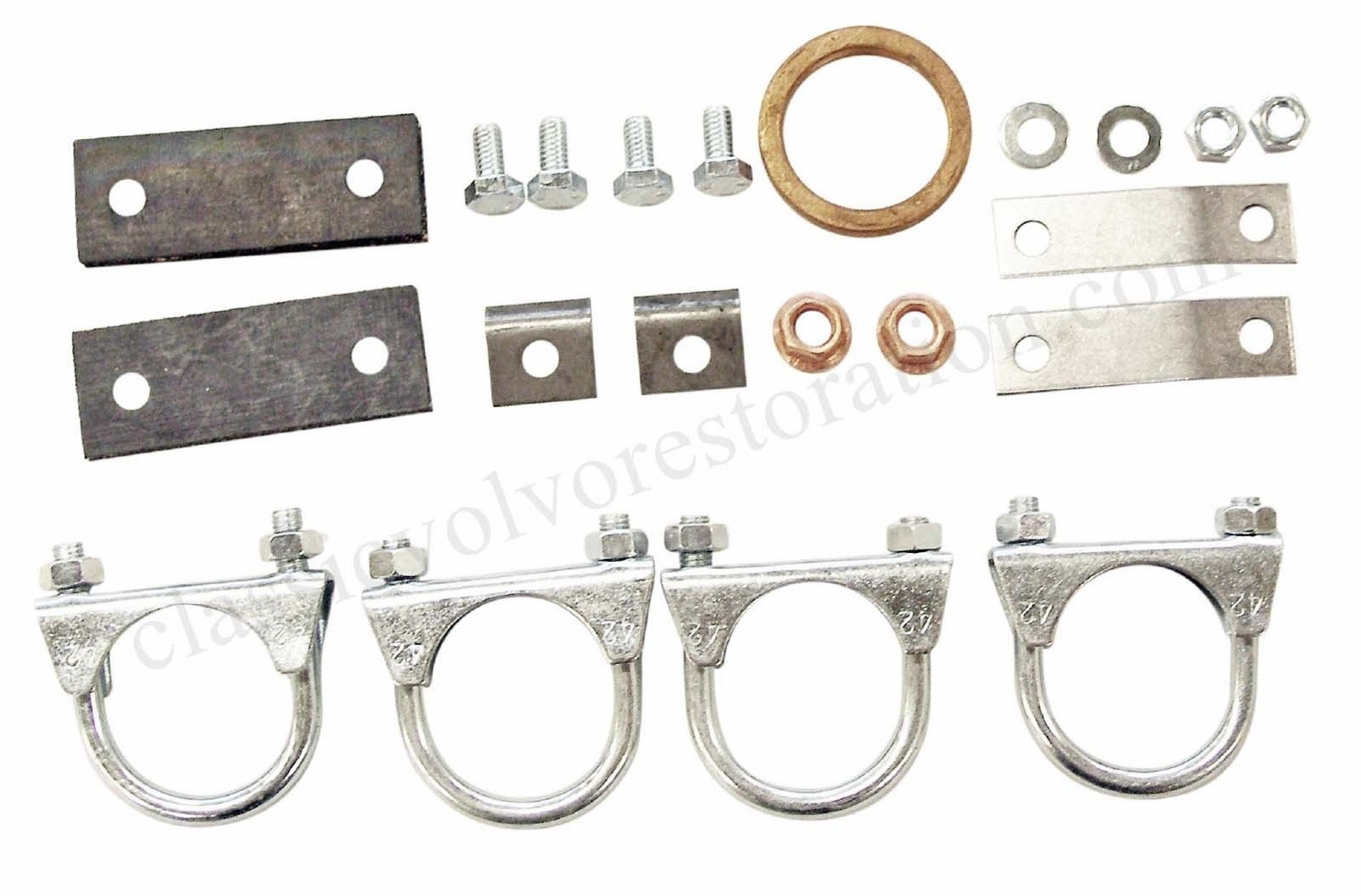 Monteringssett Eksos B4B