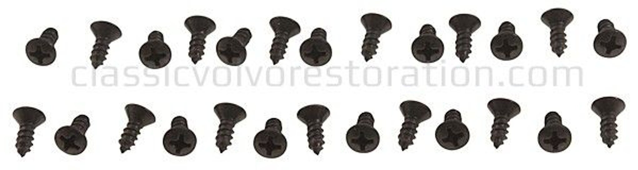 Skrue terskelblikk PV