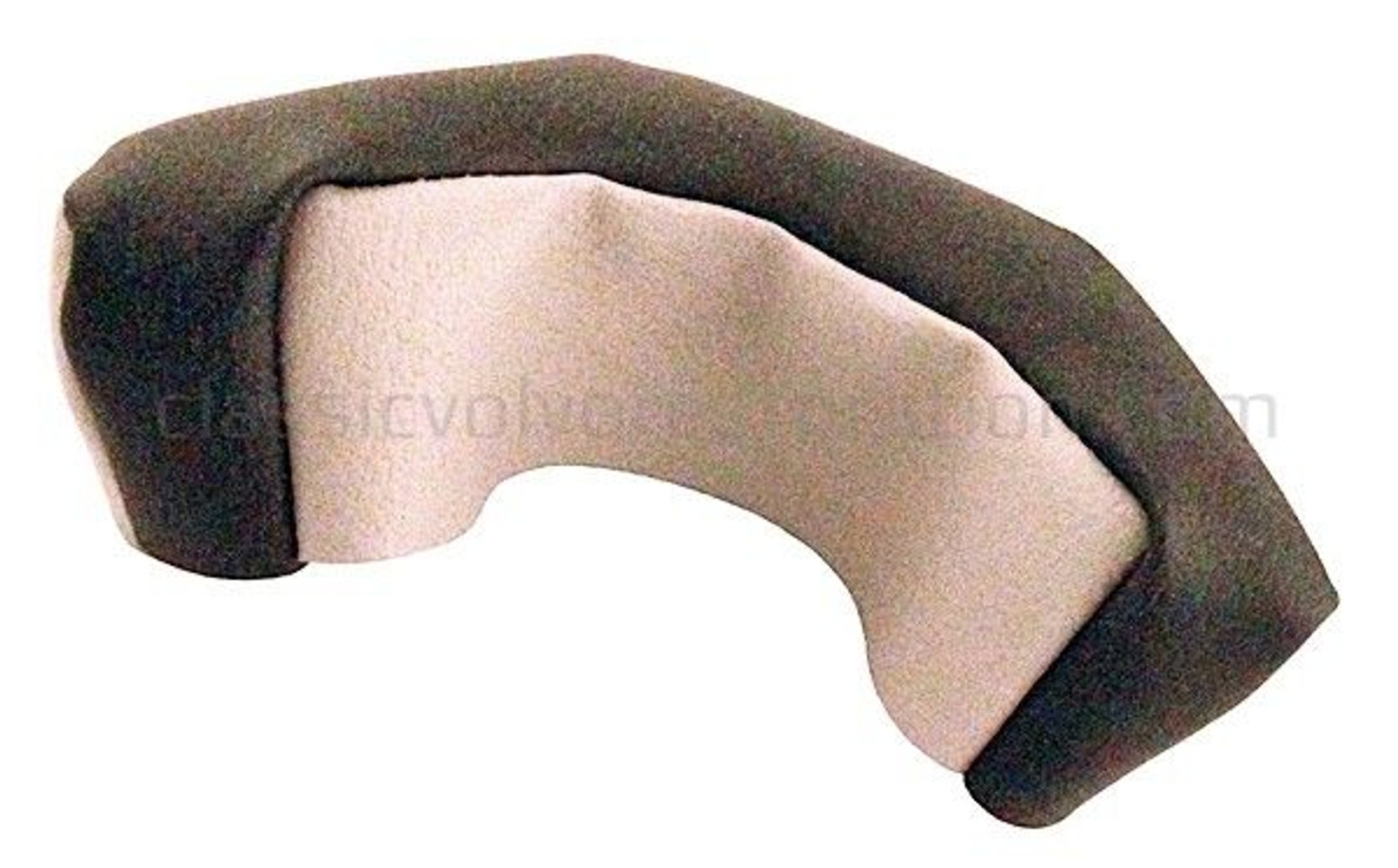 Trekk armlene blå/grå