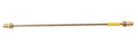 Bremsrør 2-krets hovedsylinder-bremsemanifold for Volvo Amazon 1969-70, Amazon Kombi 1969 — bild 1 av 2