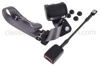 Sikkerhetsbelte foran 3-punkt