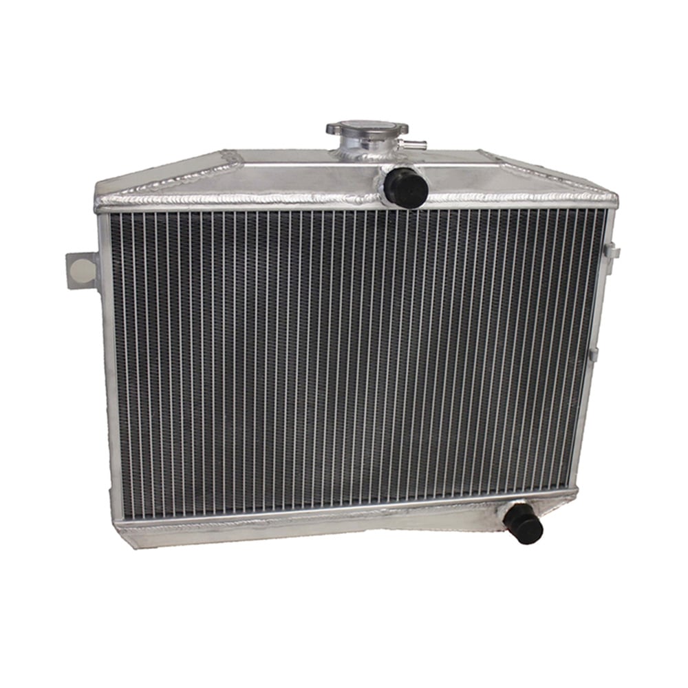 Radiator aluminium for Volvo PV, Duett, Amazon, B18