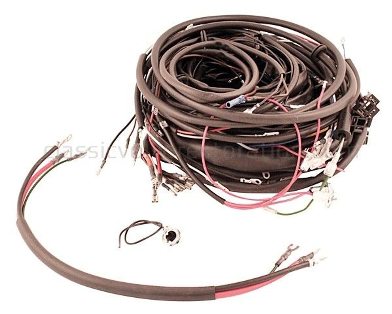 Ledningsnet Volvo Amazon 1963