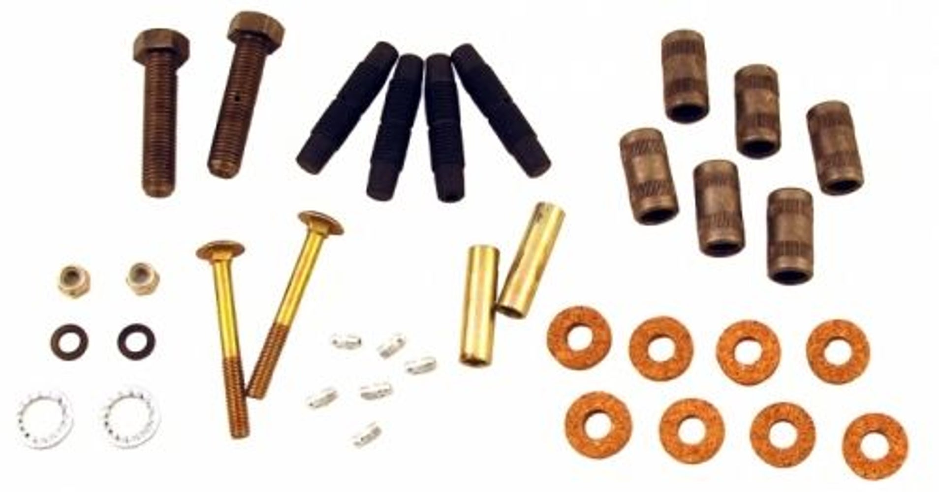 Fjærbolt monteringssett Duett