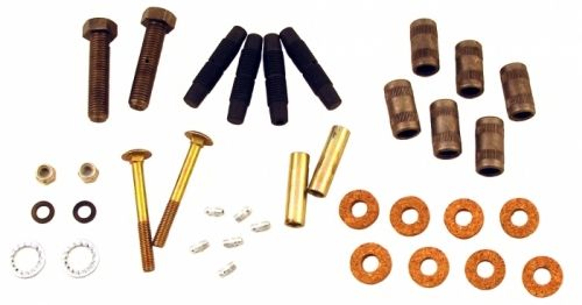 Fjærbolt monteringssett Duett