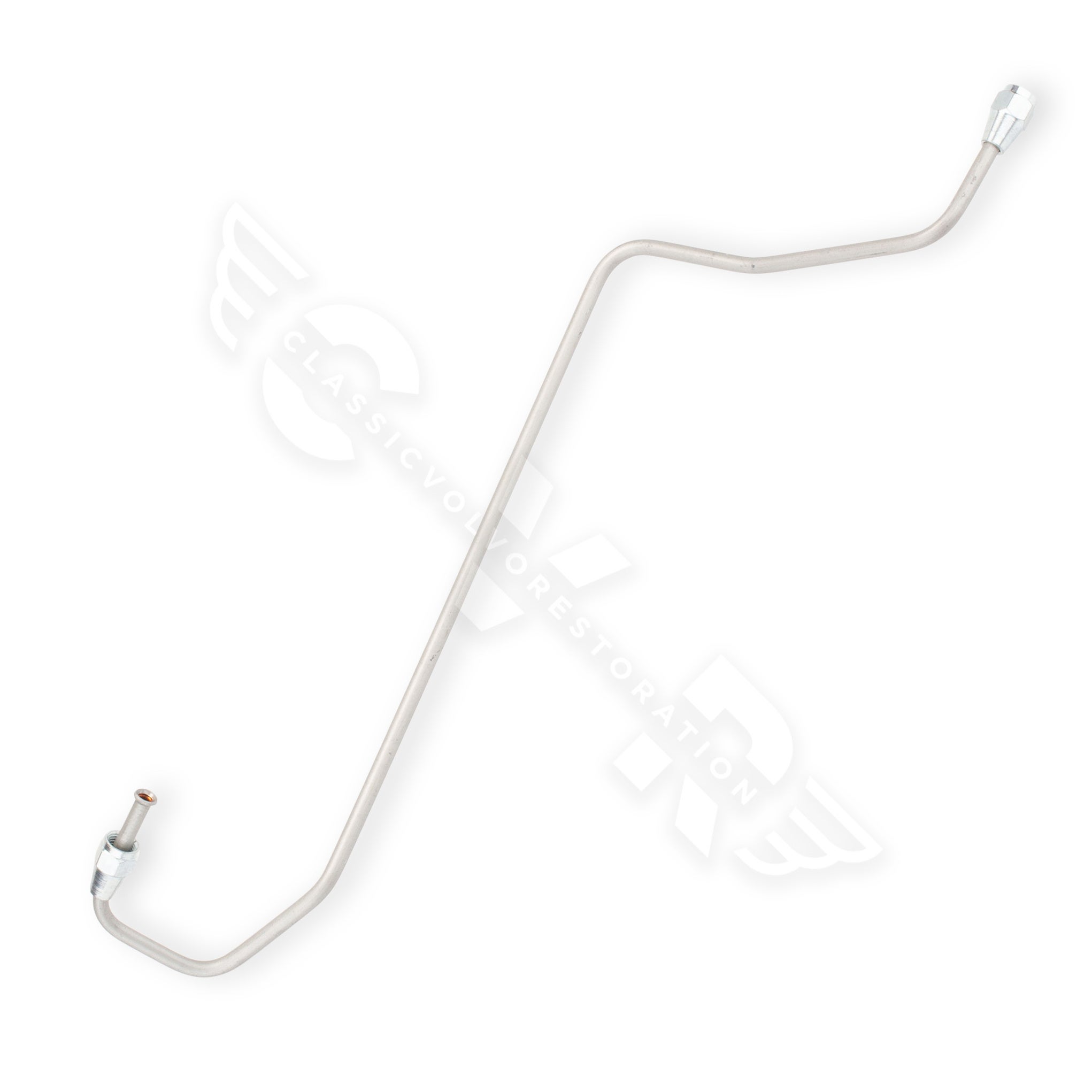 Hydraulledning clutch stål