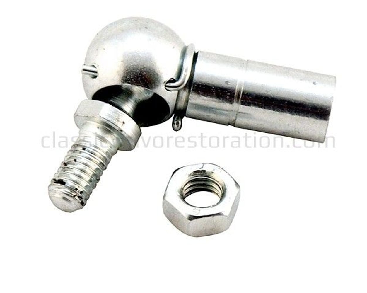 Kuleskål venstre gjenget M5