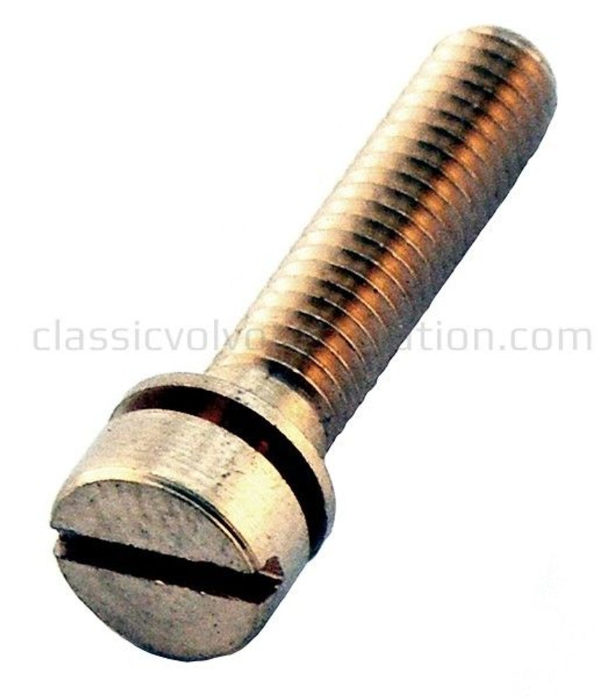 Justeringsskrue strålkaster