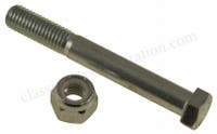 Skrue UNC 9/16-12x4 1/2" med mutter for Volvo Amazon, Amazon Kombi — bild 1 av 2