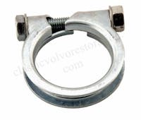 Eksosklemme 42 mm for Volvo Amazon, Amazon Kombi — bild 1 av 2