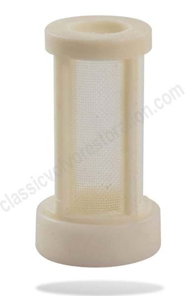 Drivstoffilter i tank