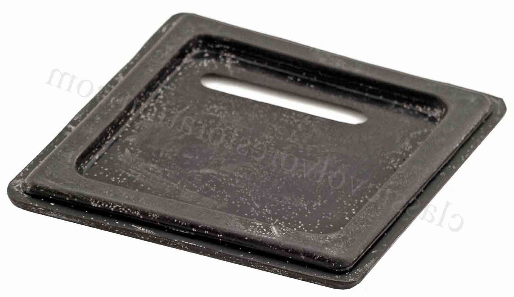 Gjennomføring front høyre