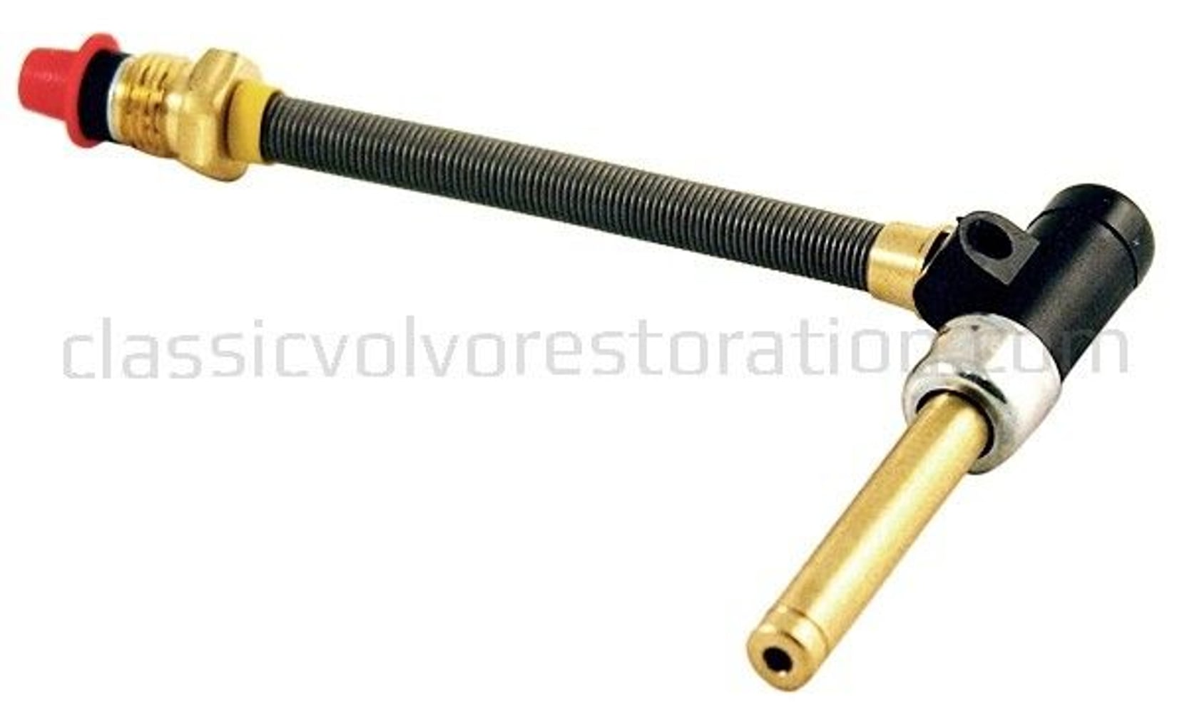 Dyse SU HS6 foran gul for Volvo Amazon, Amazon Kombi