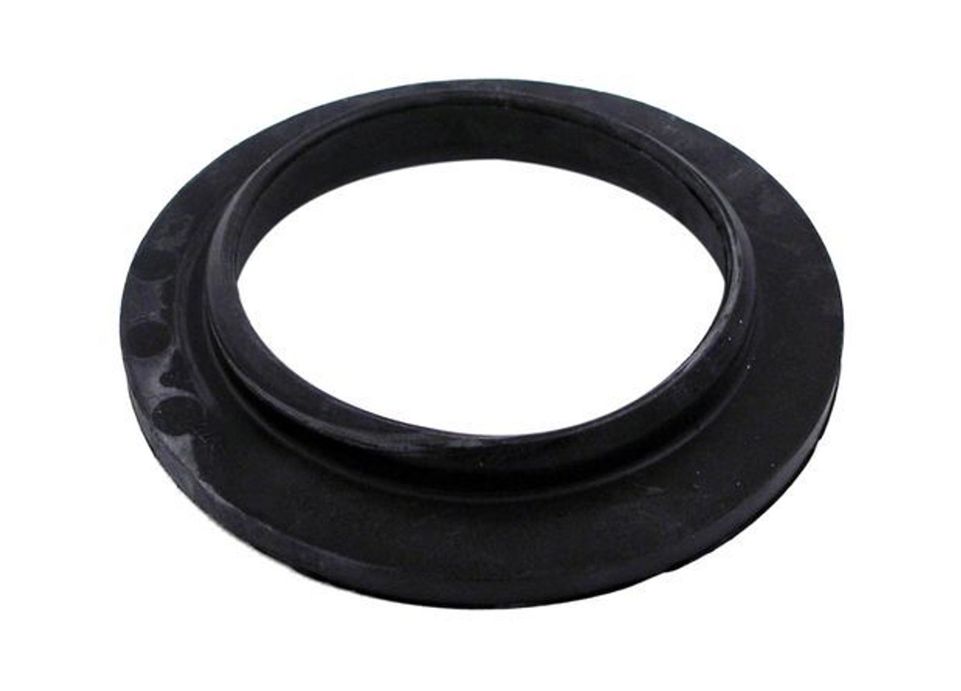 Mellomlegg fjær bak