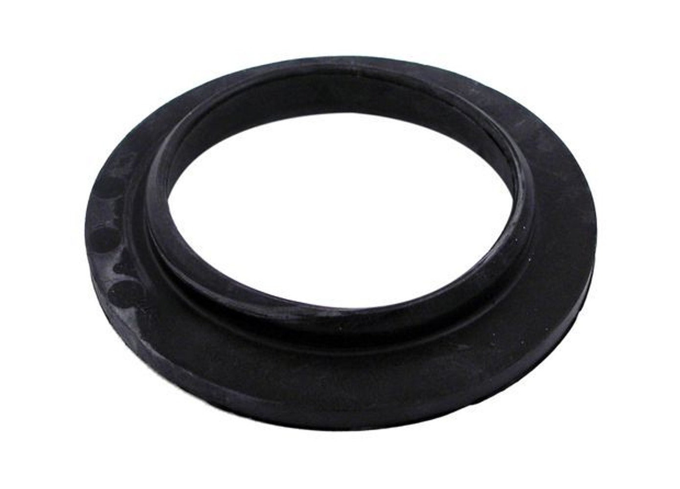 Mellomlegg fjær bak