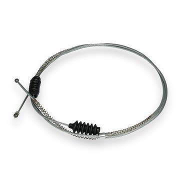 Bakre håndbremsekabel for Volvo PV444 1949-56 ch -130942