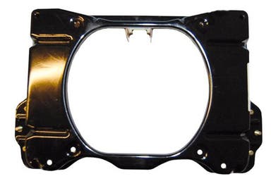Frontlykthus for Volvo 240, 260 1979-80 EU, 1978-85 USA/Canada