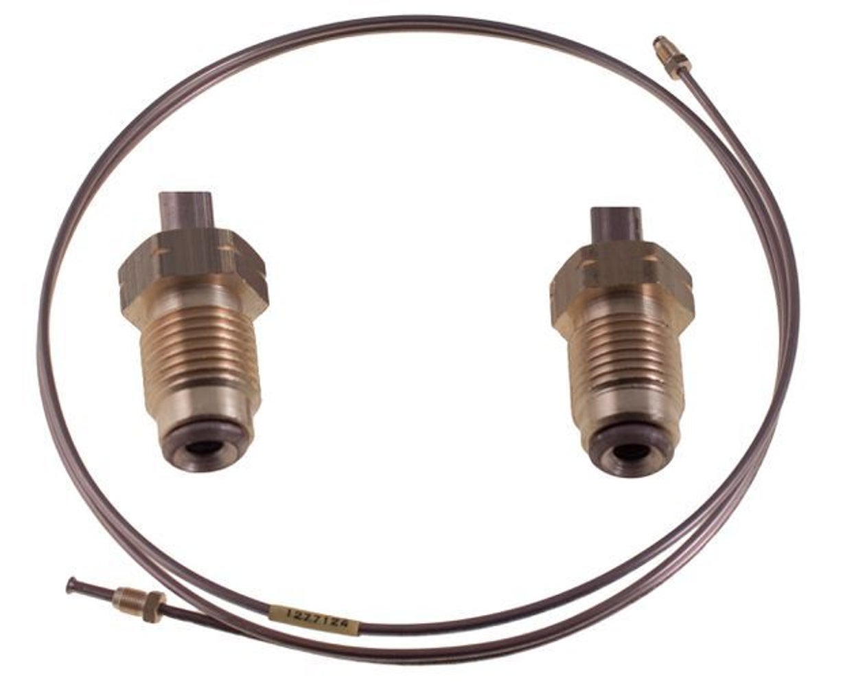 Bremsrør Langsgående