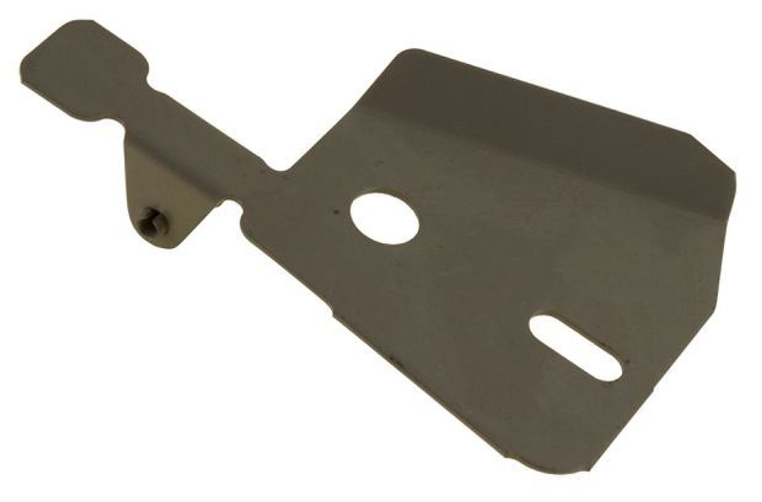 Forsterkning bakplate