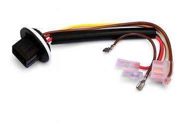 Ledningsnett for frontlykter til Volvo 740, 760, 940, 960