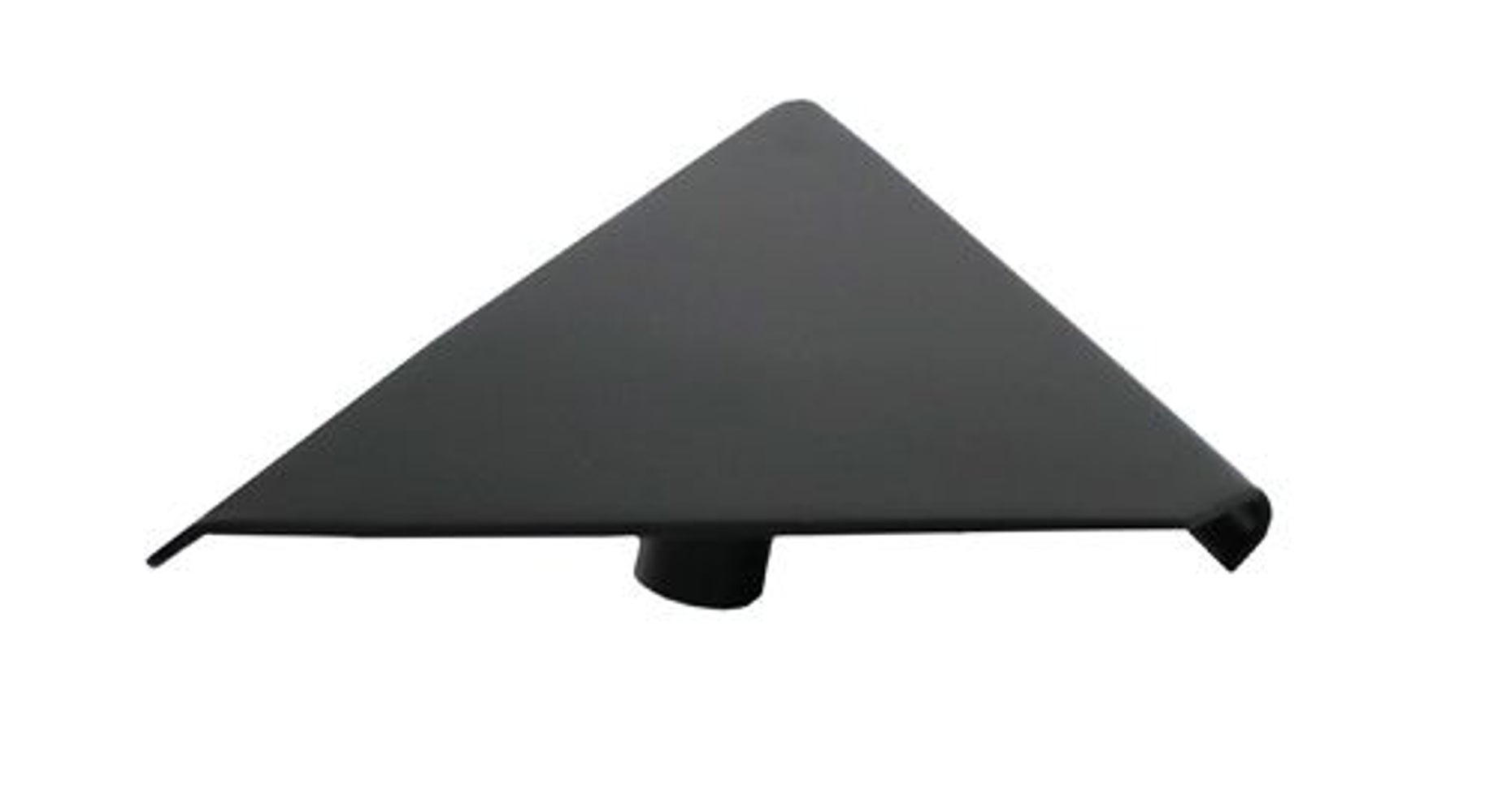 Prydnadsplate speil venstre