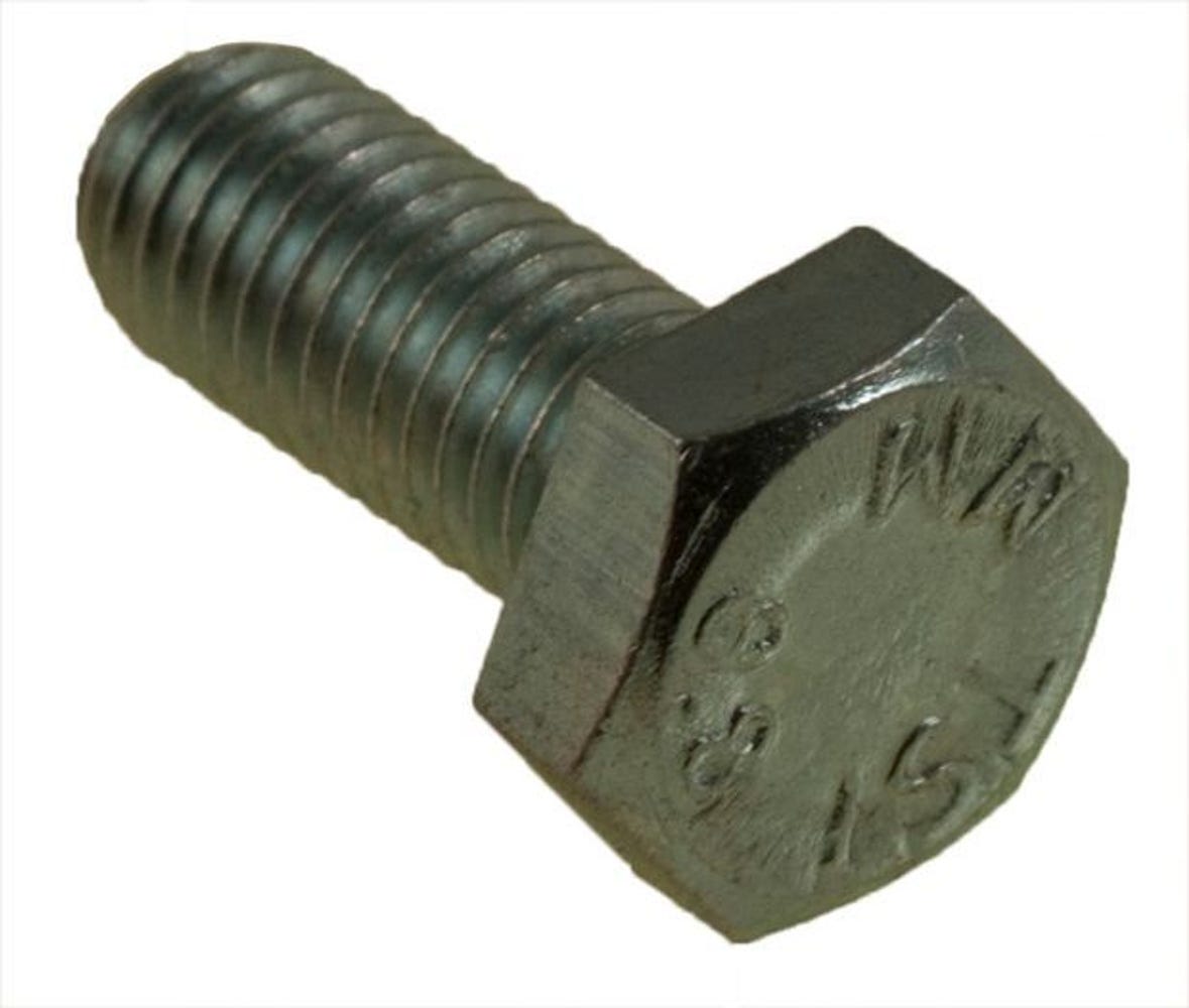 Skrue M10-1,5x25 for Volvo PV544, Duett