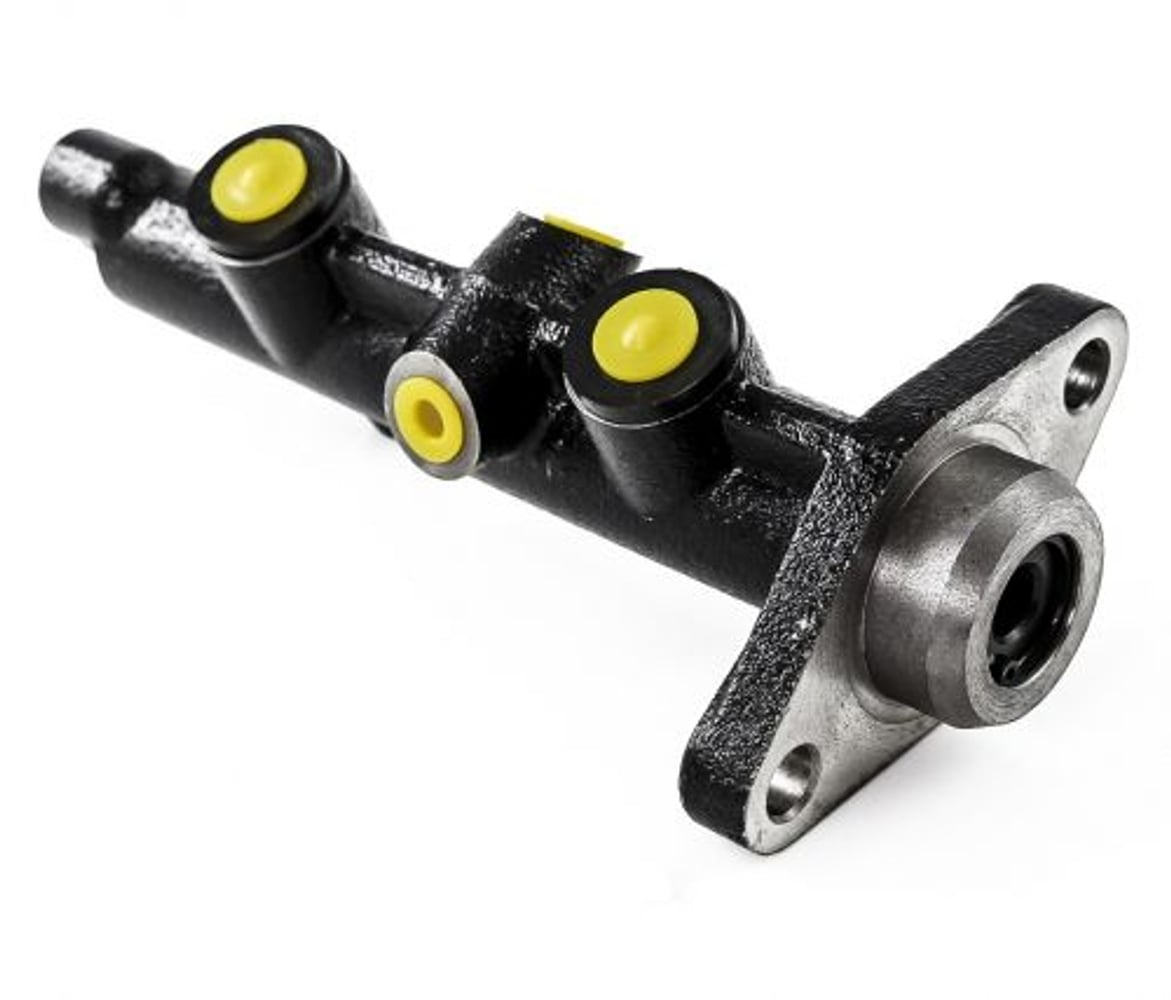 Hovedbremsesylinder med ABS