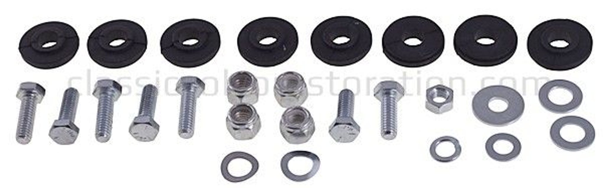 Monteringssett generator B18