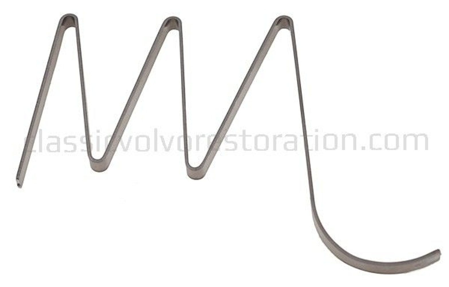 Federknopfschloss Sicherheitsgurt statisch