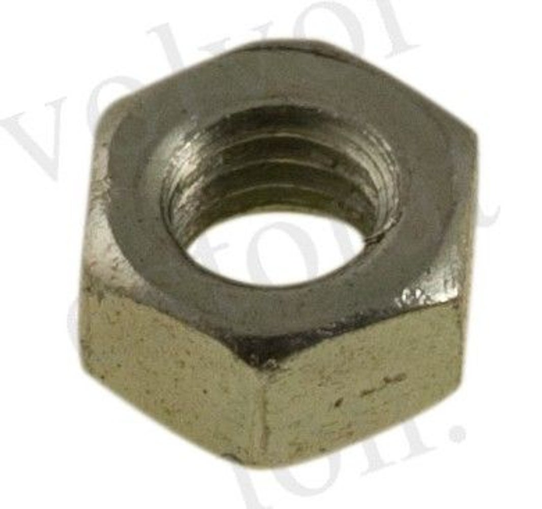 Mutter M5-0.8x3.8 venstregjenget for Volvo Amazon, Amazon Kombi — bild 1 av 2