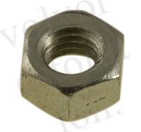 Mutter M5-0.8x3.8 venstregjenget for Volvo Amazon, Amazon Kombi — bild 1 av 2