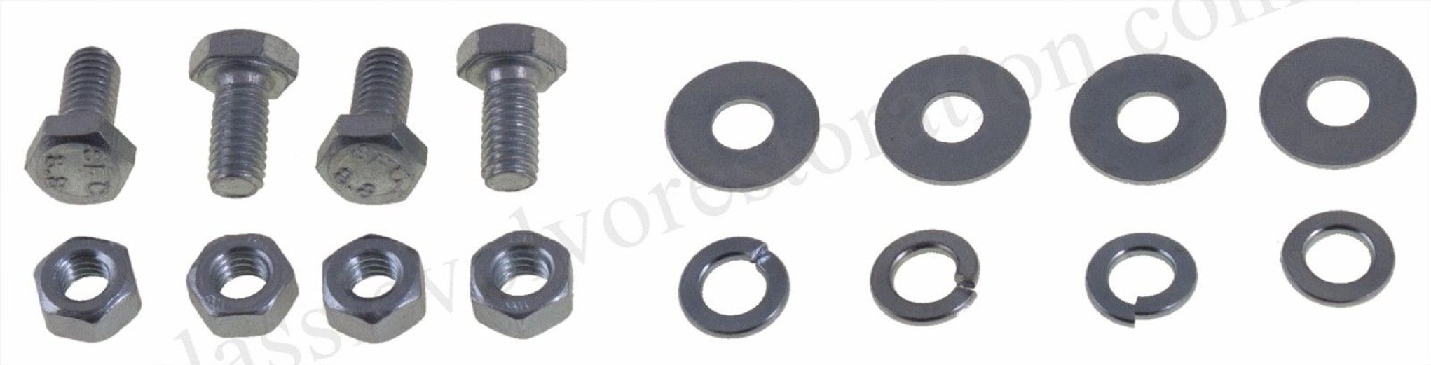 Monteringssett kylsystem B4B/B16