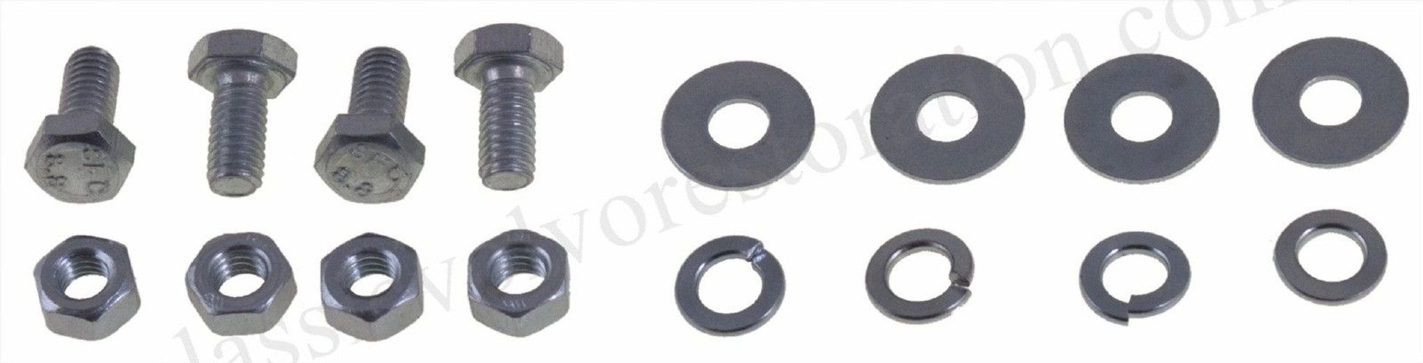 Monteringssett kylsystem B4B/B16