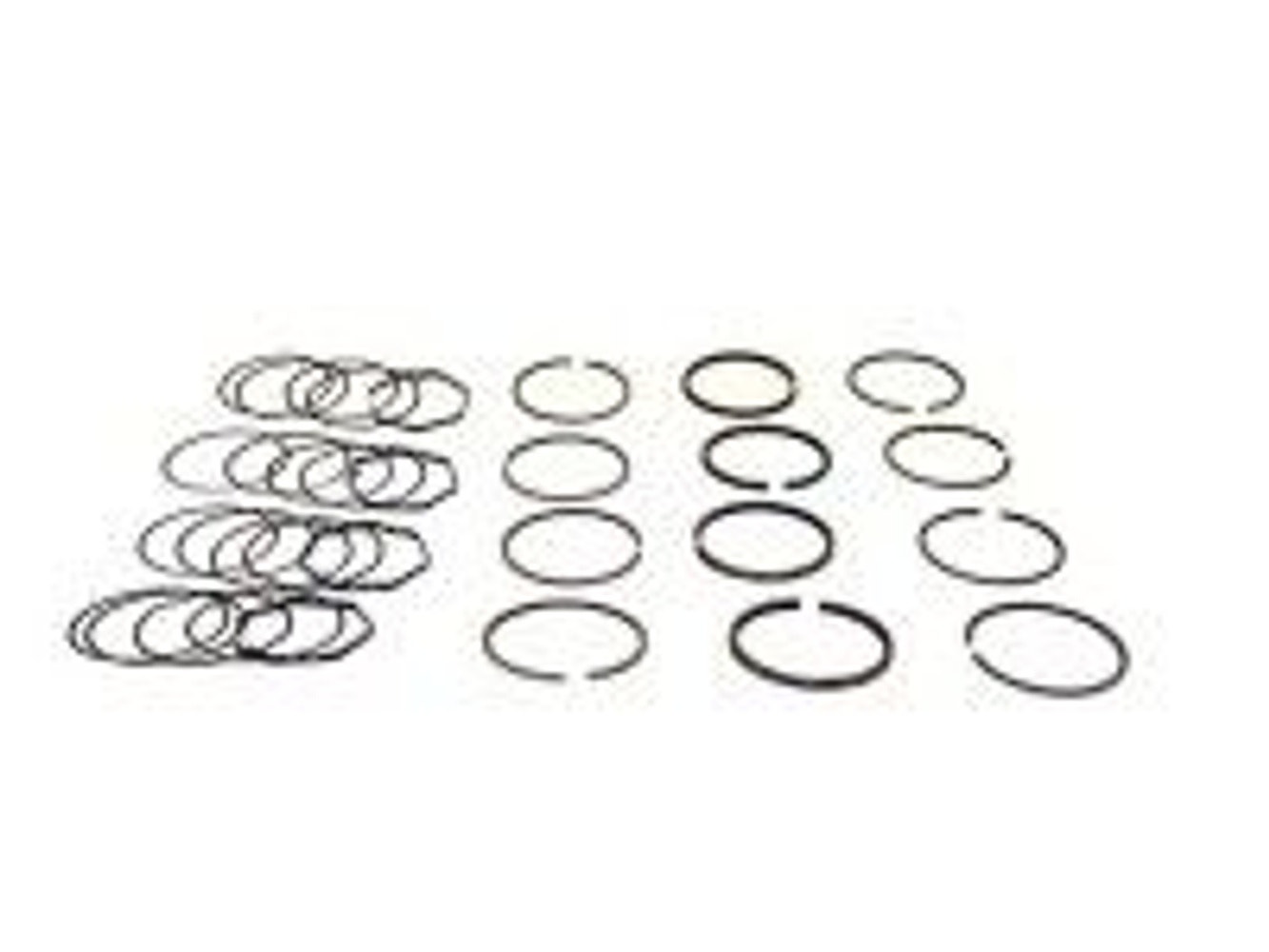 Stempelringsett B4B/B14 0,020