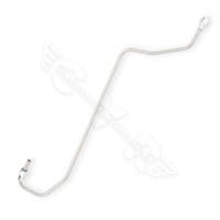 Hydraulisk ledningskobling for Volvo 1800, forbøyd, stål — bild 1 av 2