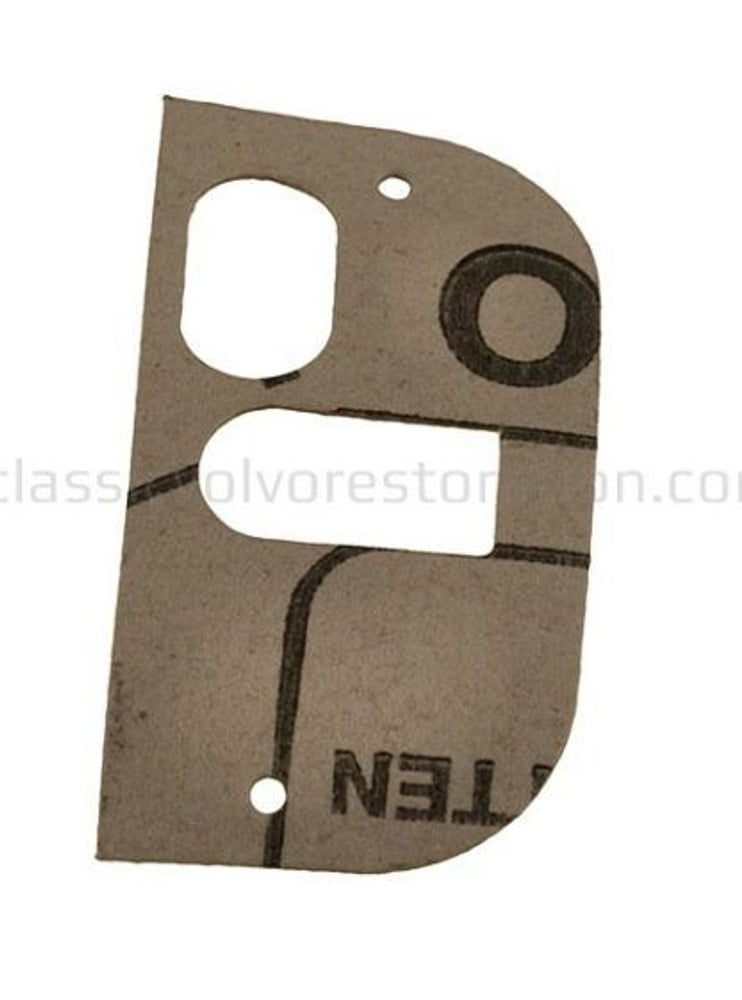 Pakning flottørhus-kropp VN34, VN36 for Volvo PV544, Duett, Amazon, Amazon Kombi — bild 3 av 3