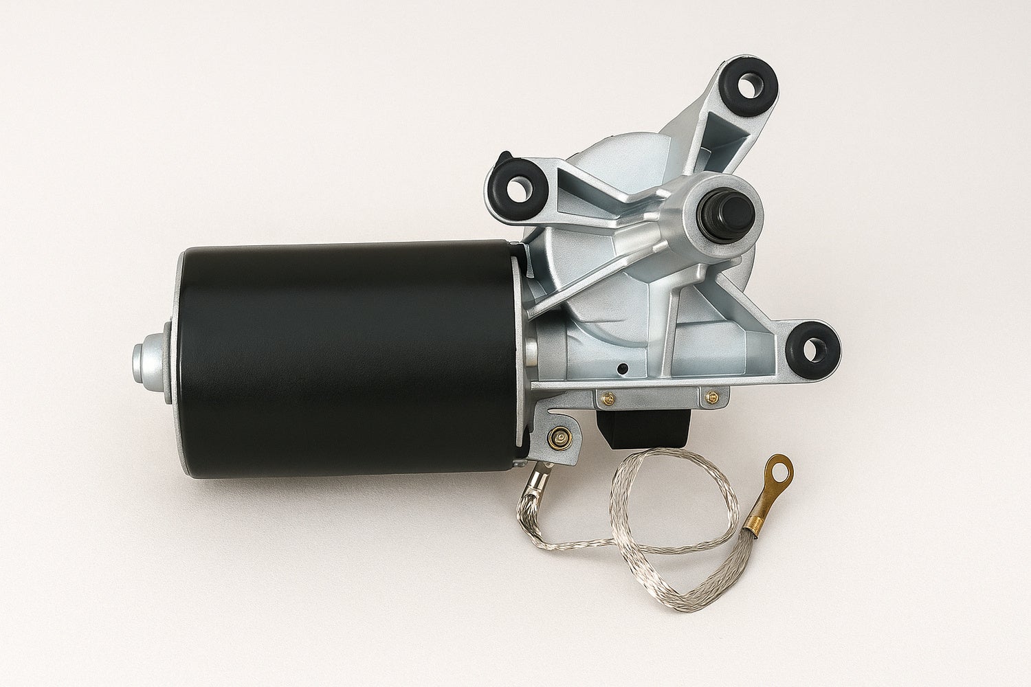 Viskermotor frontrute