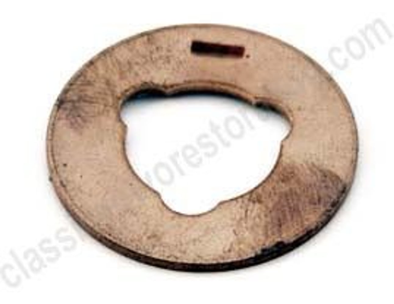 Trykkskive bunnstokk